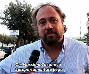 Elezioni Foggia, Casanova (Lega): 