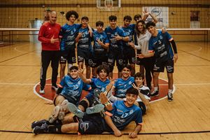 Volley Komanse Viaggi Lucera U 19 vince in trasferta