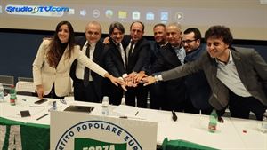 Forza Italia: Congresso provinciale (video) 