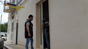 GUARDIA DI FINANZA: Sigilli ai beni di un pluripregiudicato di Manfredonia