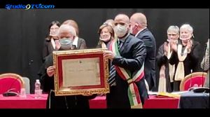 Comune di Lucera conferisce cittadinanza onoraria a p. Eugenio