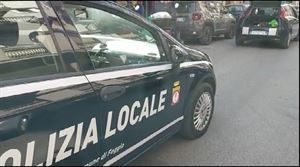 Continuano i controlli da parte della Polizia Locale di Foggia nel Quartiere Ferrovia. 