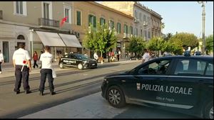 Polizia Locale di Foggia intensifica controlli nelle isole pedonali
