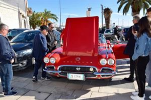 Successo a Manfredonia per “Ruote nella Storia 2022”, kermesse dedicata alle auto d’epoca