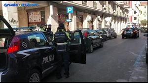 Polizia Locale effettua controlli e arresti al quartiere Ferrovia di Foggia