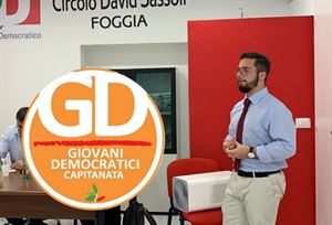 In Capitanata la bandiera GD sventola per Gianni Cuperlo!