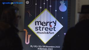 'Merry Street-Music&Fun' ultimo appuntamento a Talsano