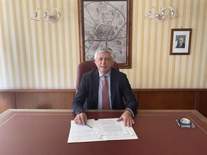 Si è insediato ufficialmente oggi, 12 maggio 2023, il nuovo Rettore dell’Università di Foggia, prof. Lorenzo Lo Muzio