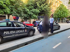Polizia Locale di Foggia prosegue controlli e sequestri nel Quartiere Ferrovia.