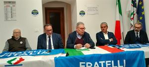 Fratelli d'Italia entrano in Consiglio comunale a Lucera