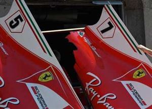 Raikkonen e la Ferrari più veloci nel primo giorno a Montreal