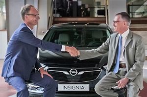 Nasce un grande gruppo Europeo: Opel e Vauxhall entrano a far parte di Groupe PSA 
