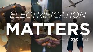 Kia lancia l’hub sull’elettrificazione in collaborazione con TIME